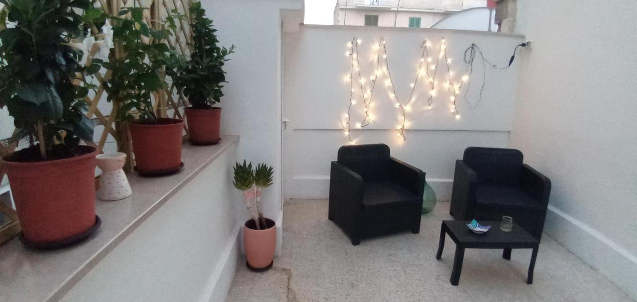 Bed And Breakfast Il Pesciolino Trani Ngoại thất bức ảnh
