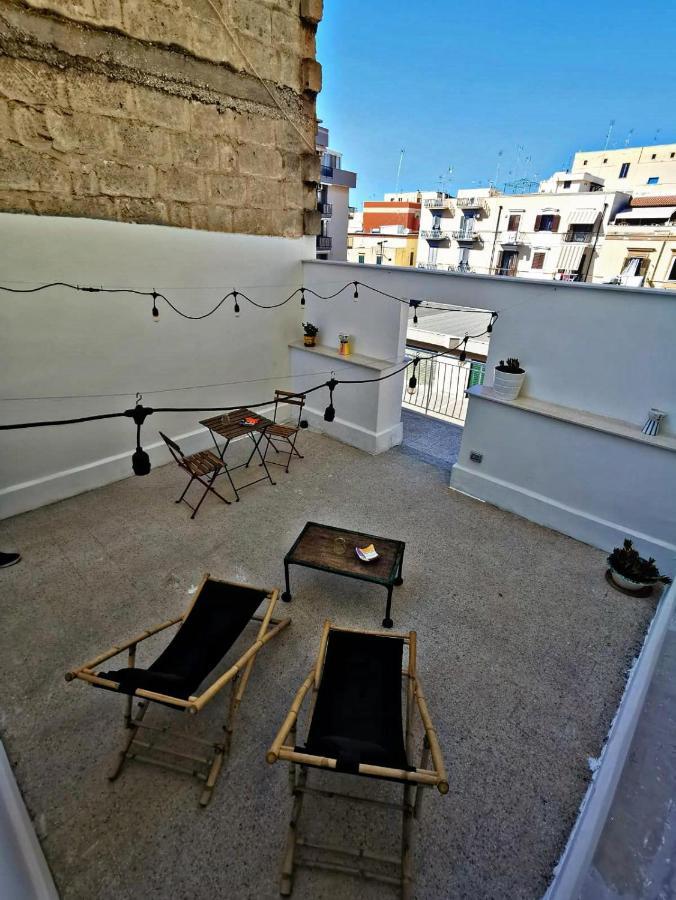Bed And Breakfast Il Pesciolino Trani Ngoại thất bức ảnh
