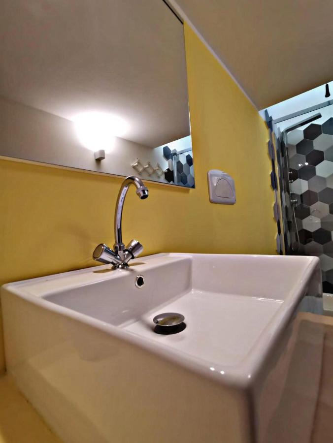 Bed And Breakfast Il Pesciolino Trani Ngoại thất bức ảnh