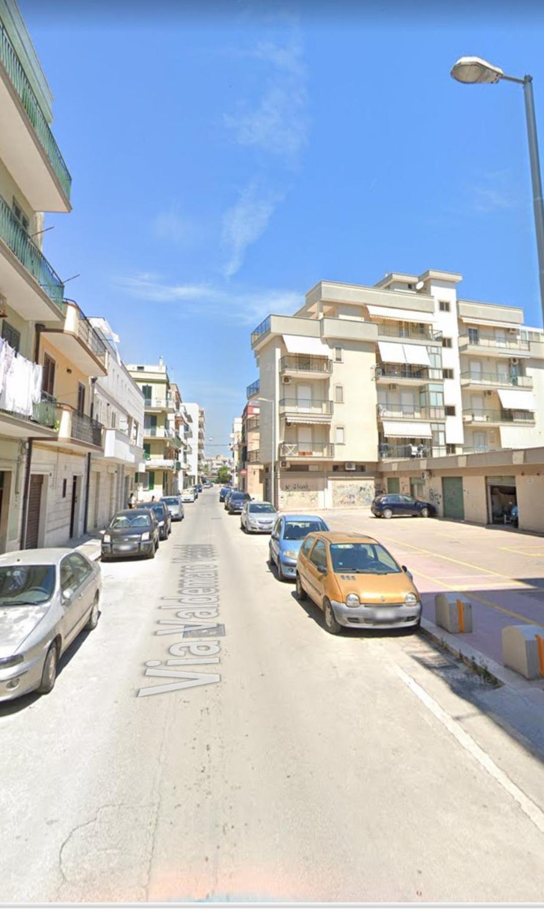 Bed And Breakfast Il Pesciolino Trani Ngoại thất bức ảnh